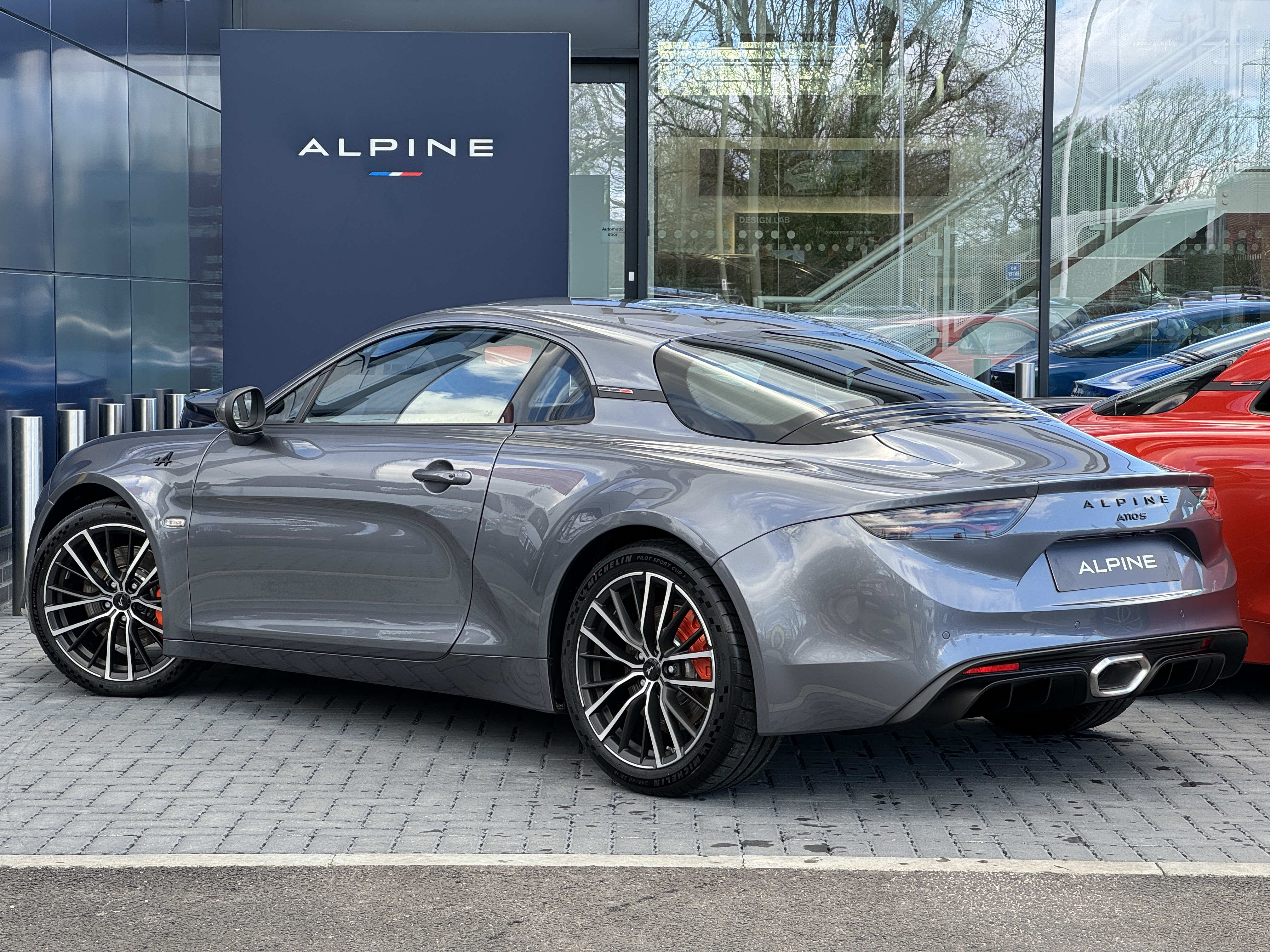 A110 1.8L TURBO 300 S 2DR DCT COUPE