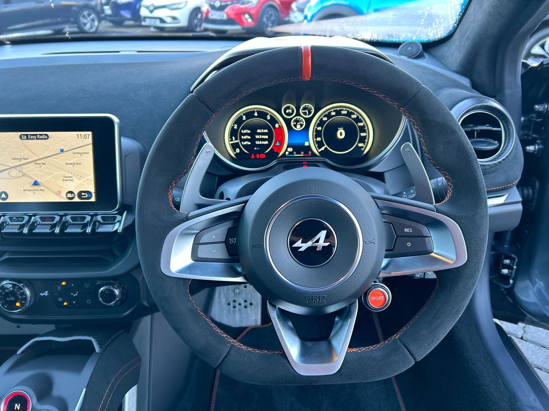 1.8L TURBO 300 DCT