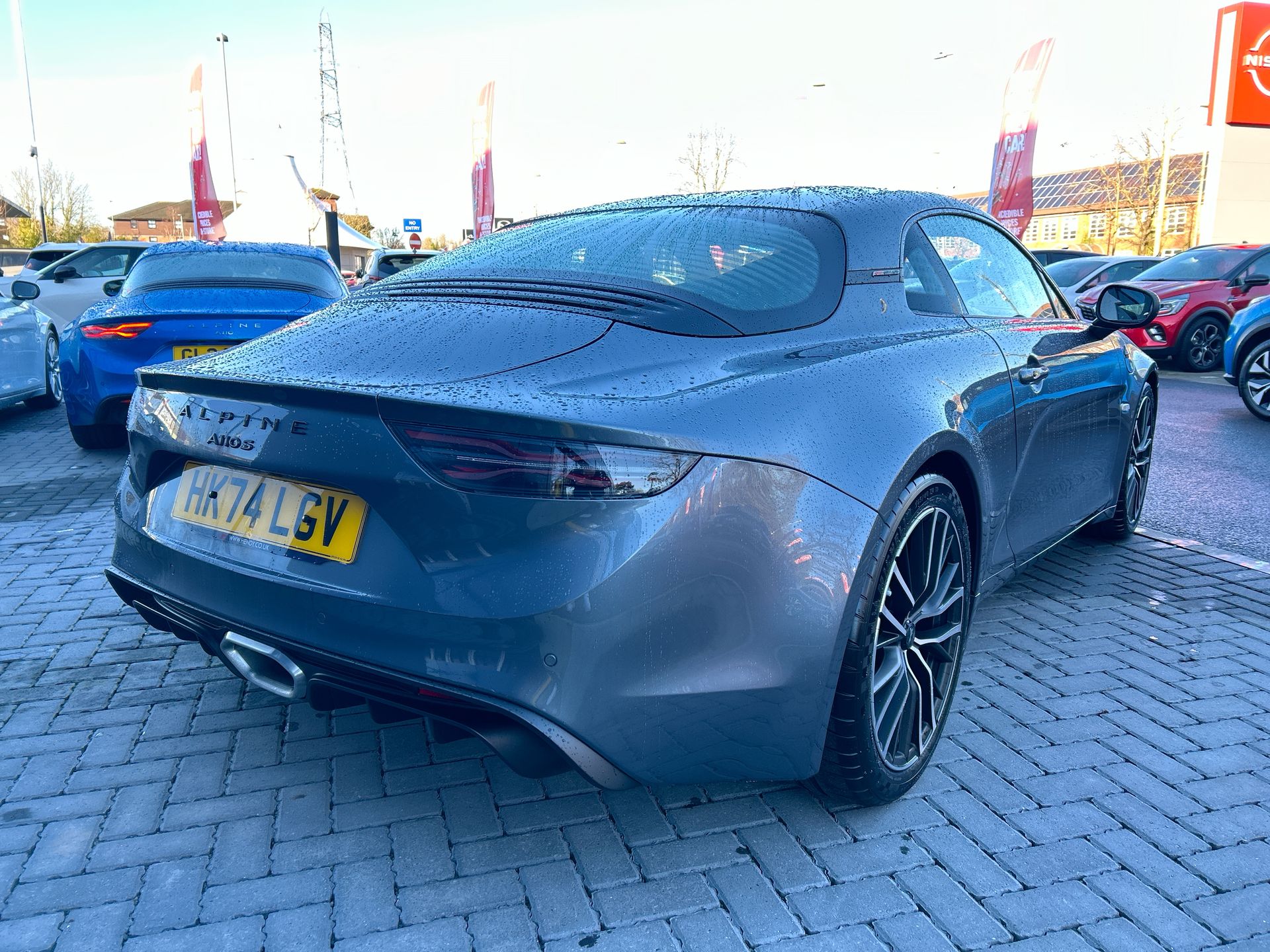 1.8L TURBO 300 DCT