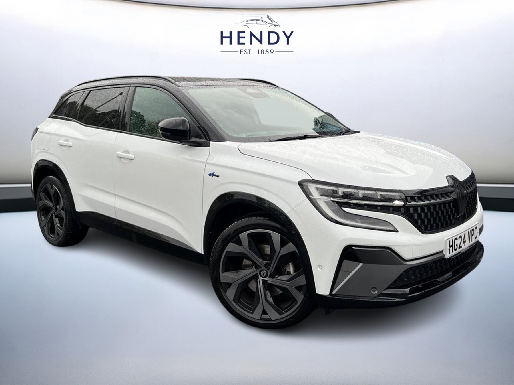 2024 Renault Austral