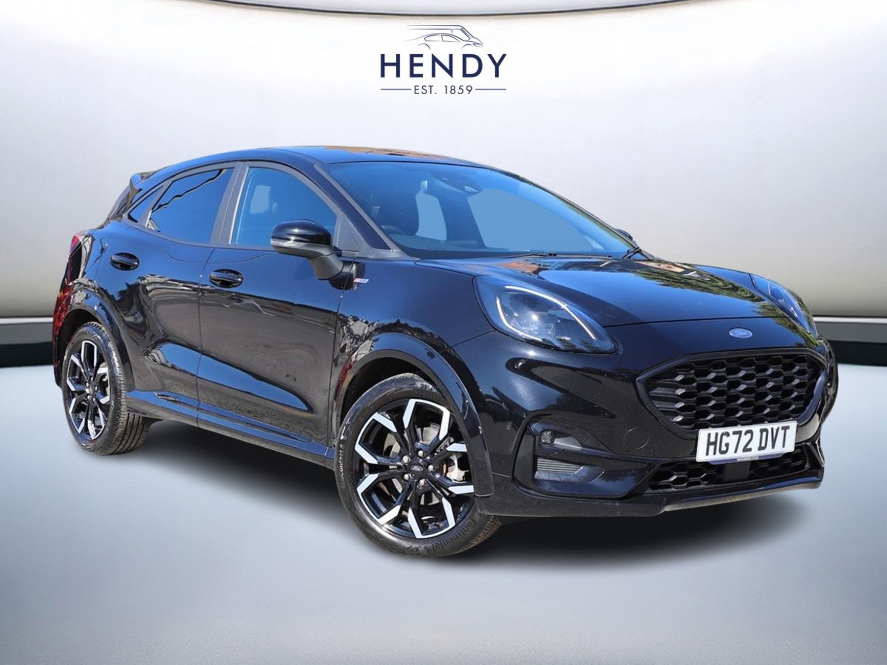2023 Ford Puma