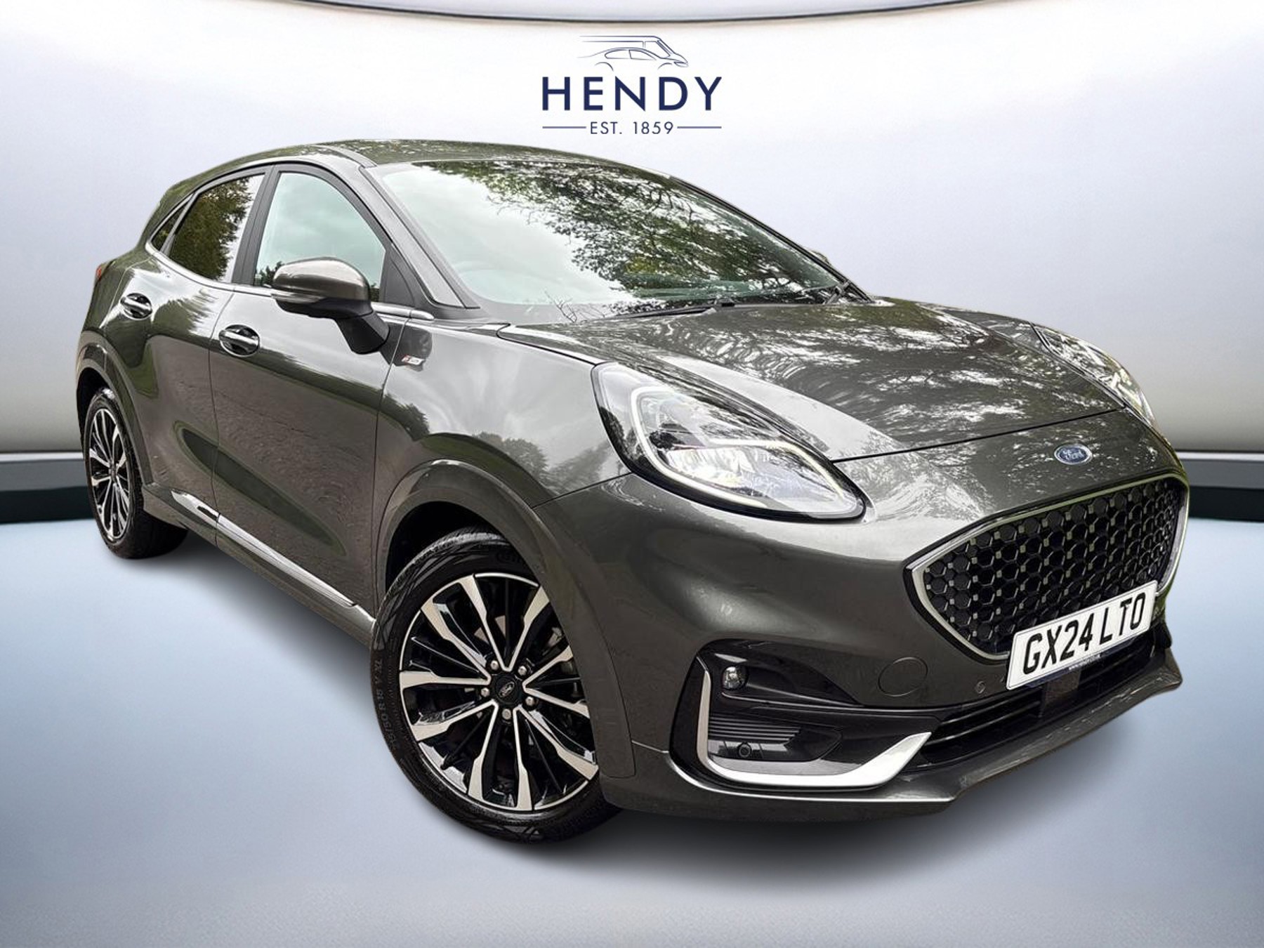 2024 Ford Puma