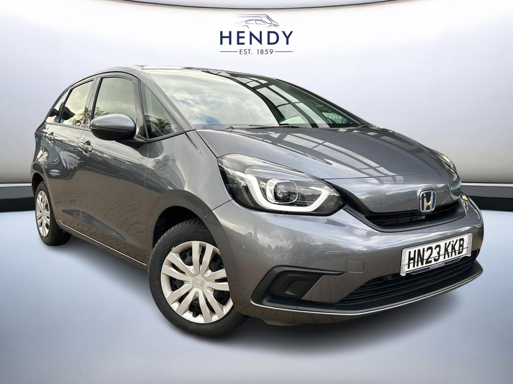 2023 Honda Jazz