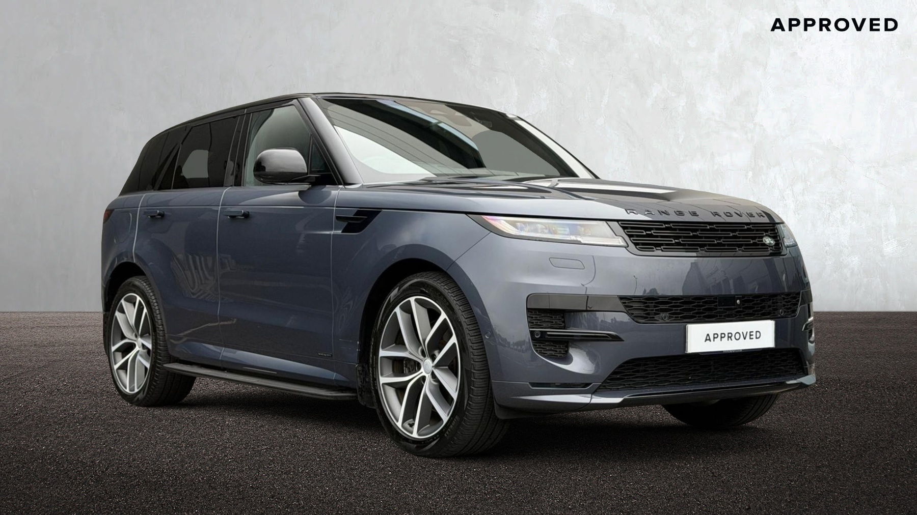 2024 Land Rover Range Rover Sport