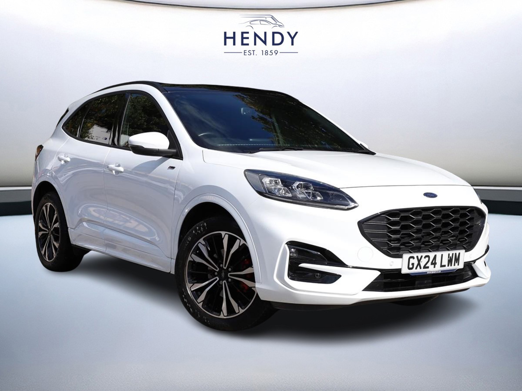 2024 Ford Kuga