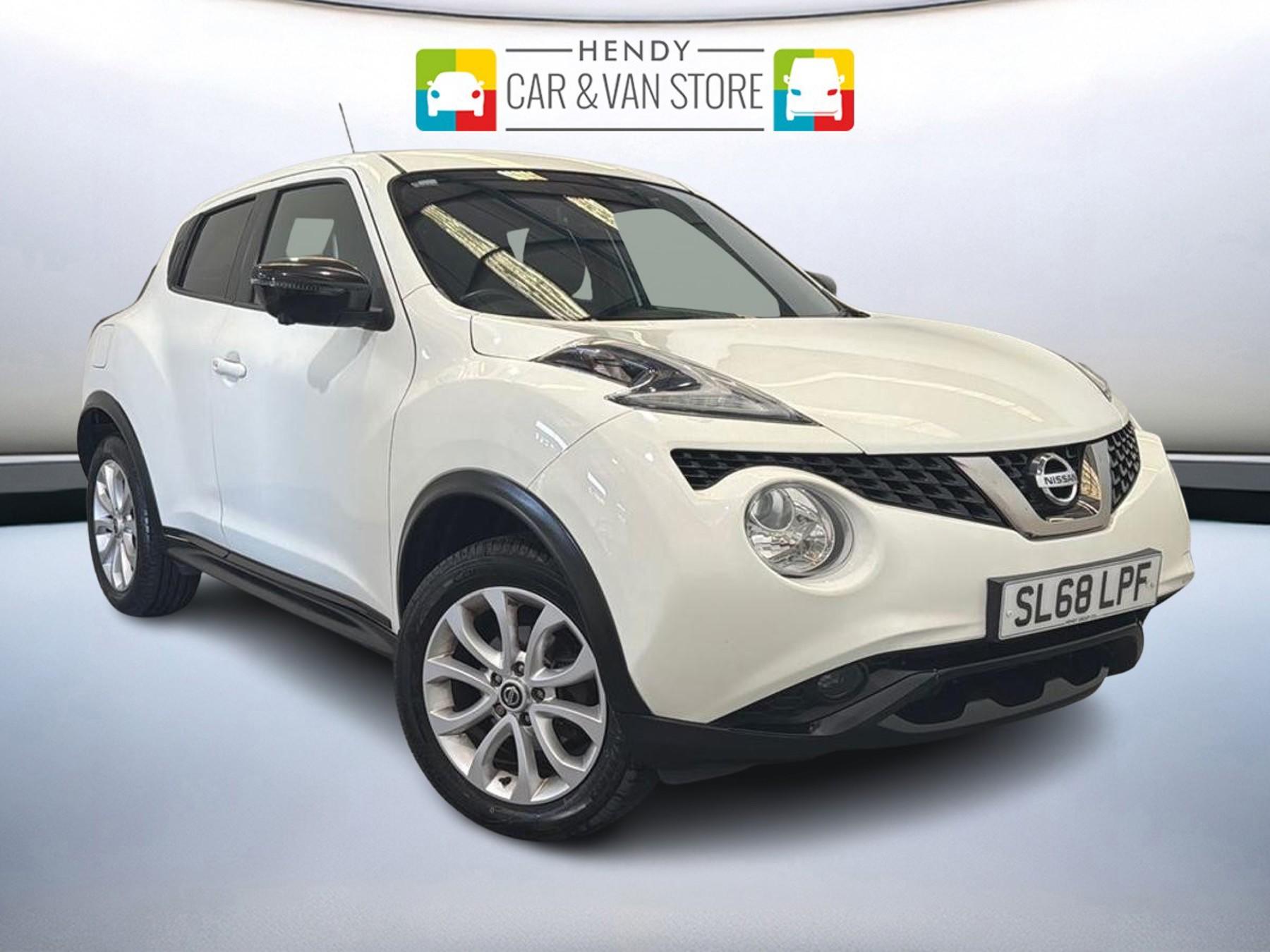 Nissan JUKE dealer public-web source image