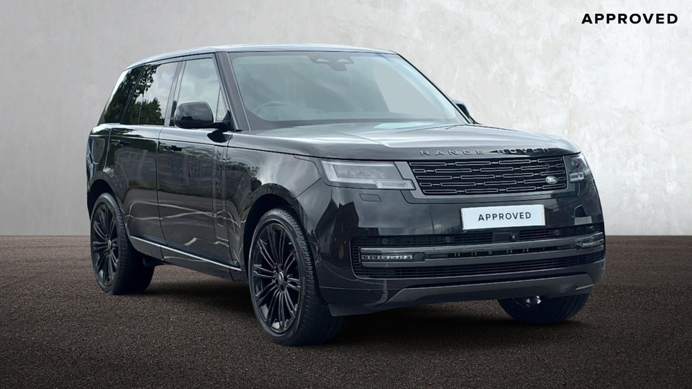2024 Land Rover Range Rover