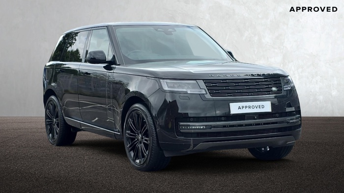 LAND ROVER RANGE ROVER D300