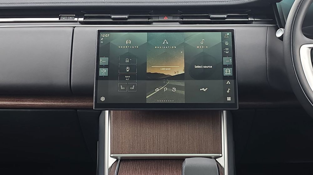 LAND ROVER RANGE ROVER