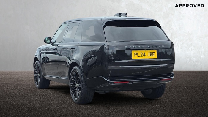LAND ROVER RANGE ROVER D300