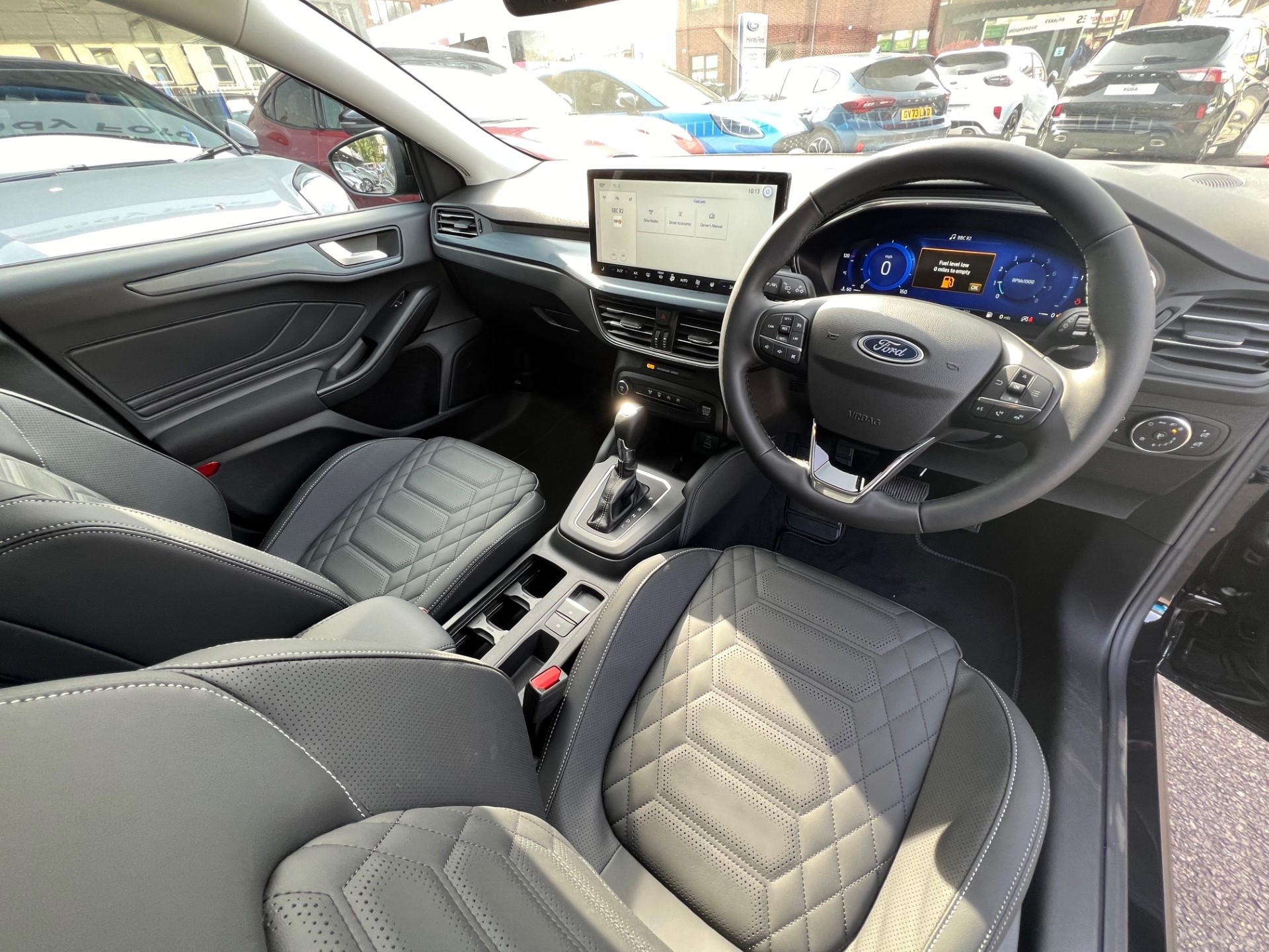 FORD FOCUS 1.0 ECOBOOST HYBRID MHEV 155 ACTIVE X 5DR AUTO