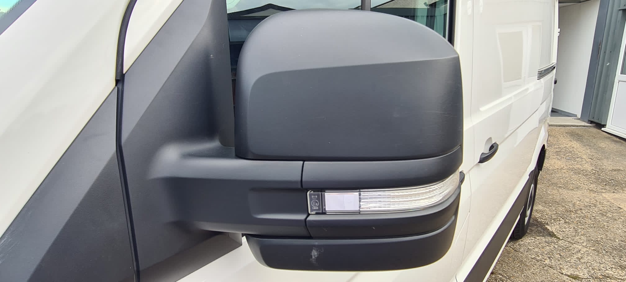 Volkswagen Crafter Panel Van 10