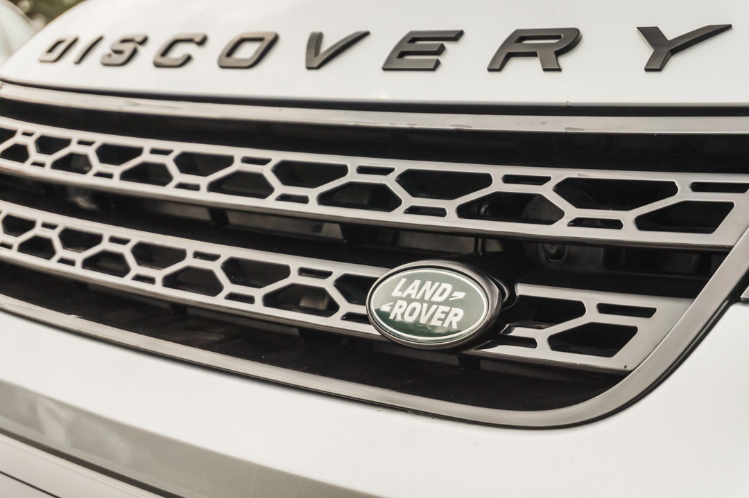 DISCOVERY DIESEL 3.0 SDV6 306 HSE Commercial