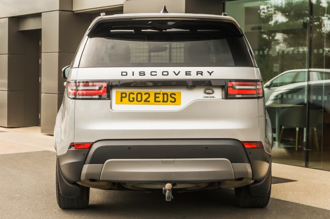 DISCOVERY DIESEL 3.0 SDV6 306 HSE Commercial