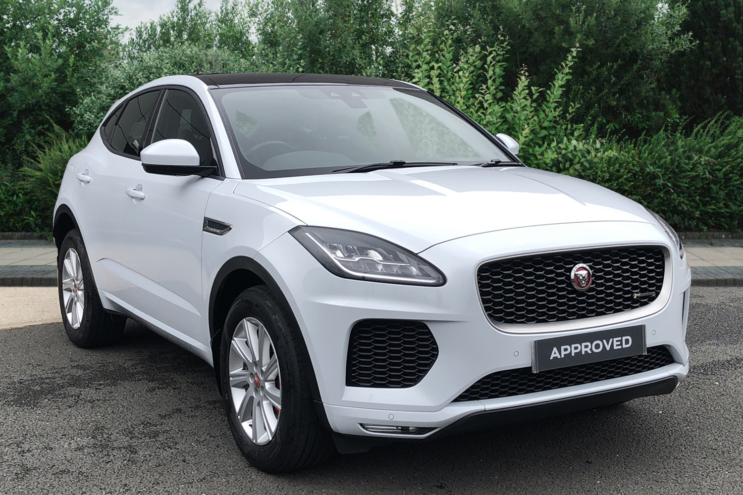 Approved Used Jaguar E-PACE Petrol 250