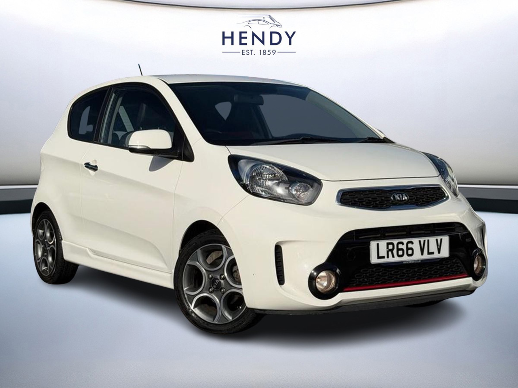 2016 KIA Picanto
