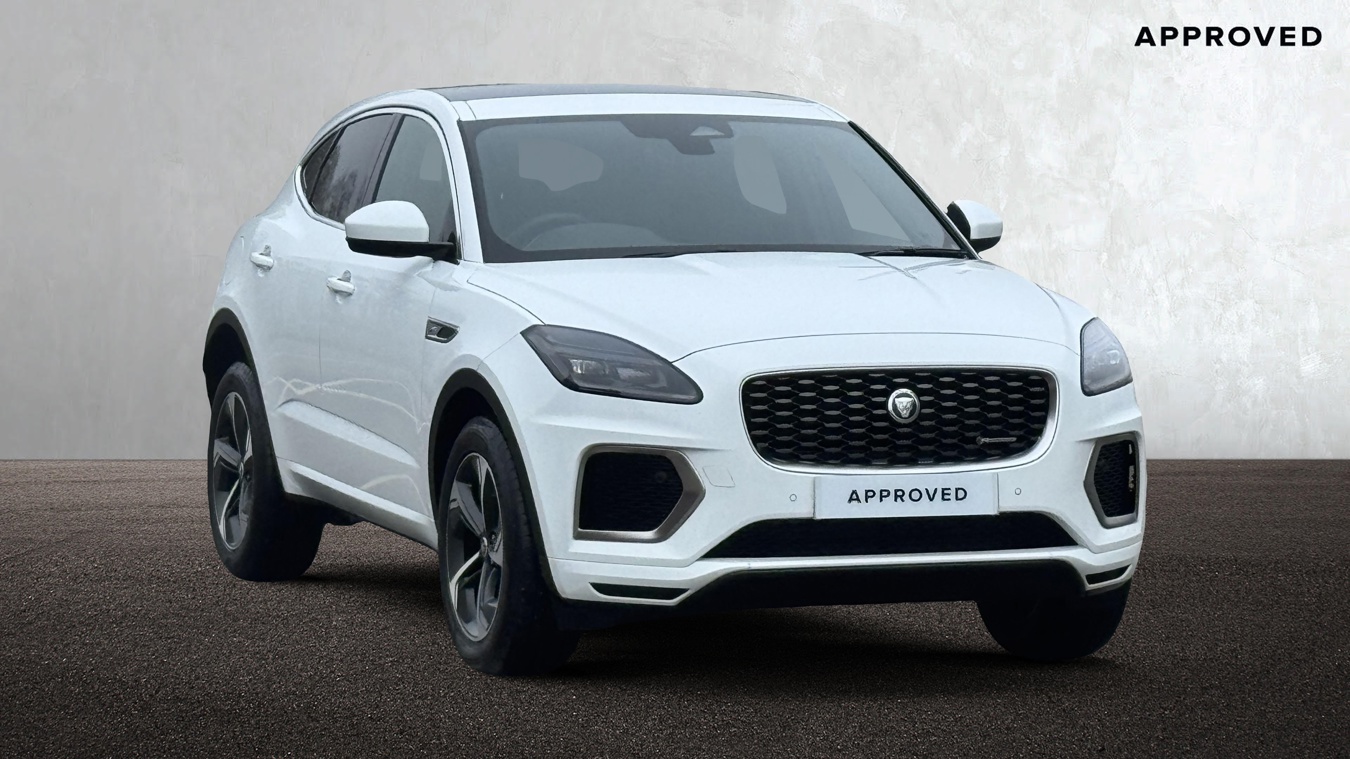 JAGUAR E-PACE