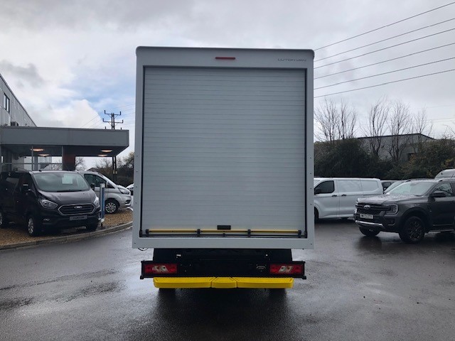 TRANSIT LEADER SINGLE CHASSIS CAB 350 L4 2.0L ECOBLUE 130PS MHEV FWD 6 SPEED MANUAL