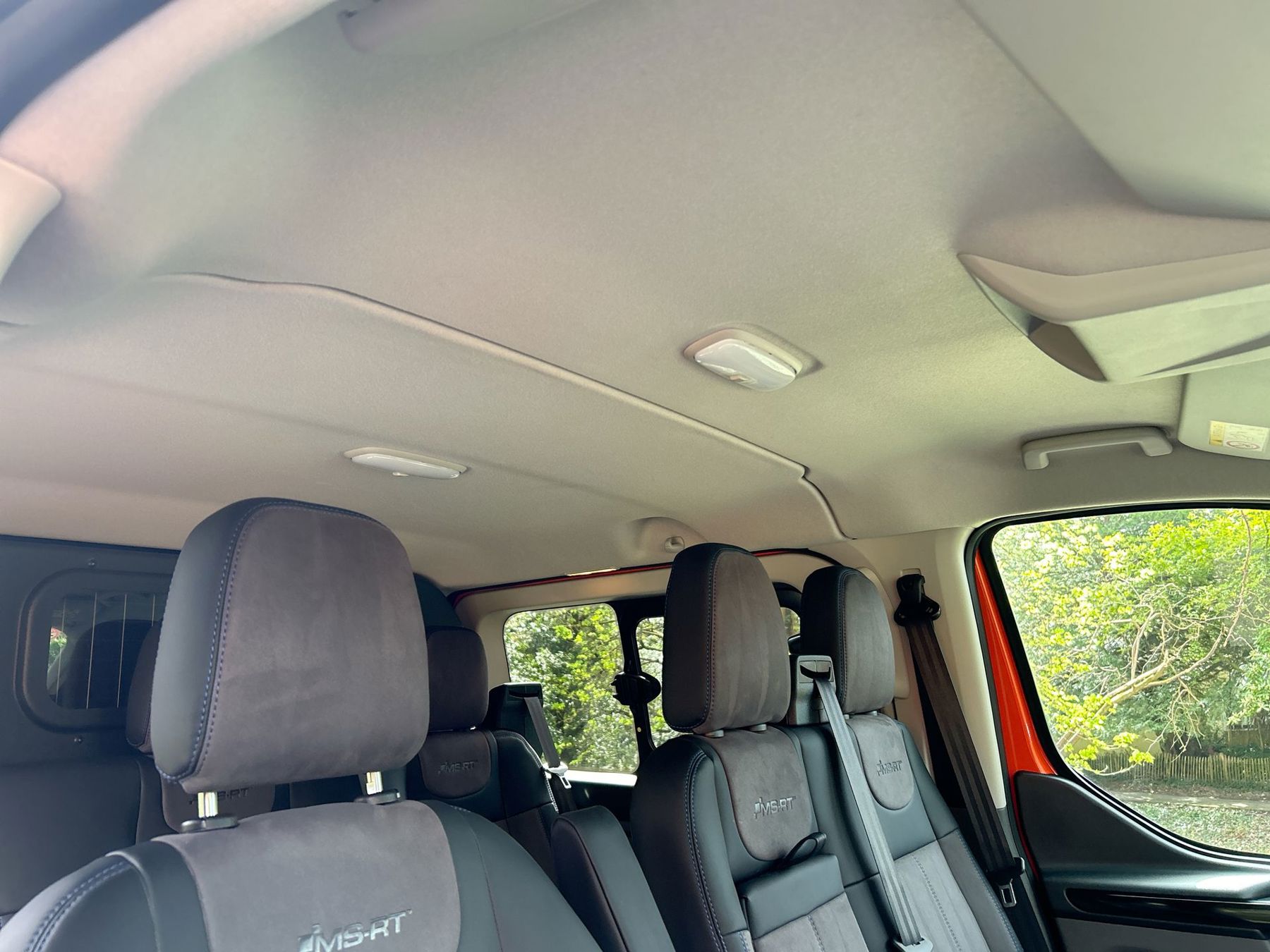Ford Transit Custom Panel Van - Van Now