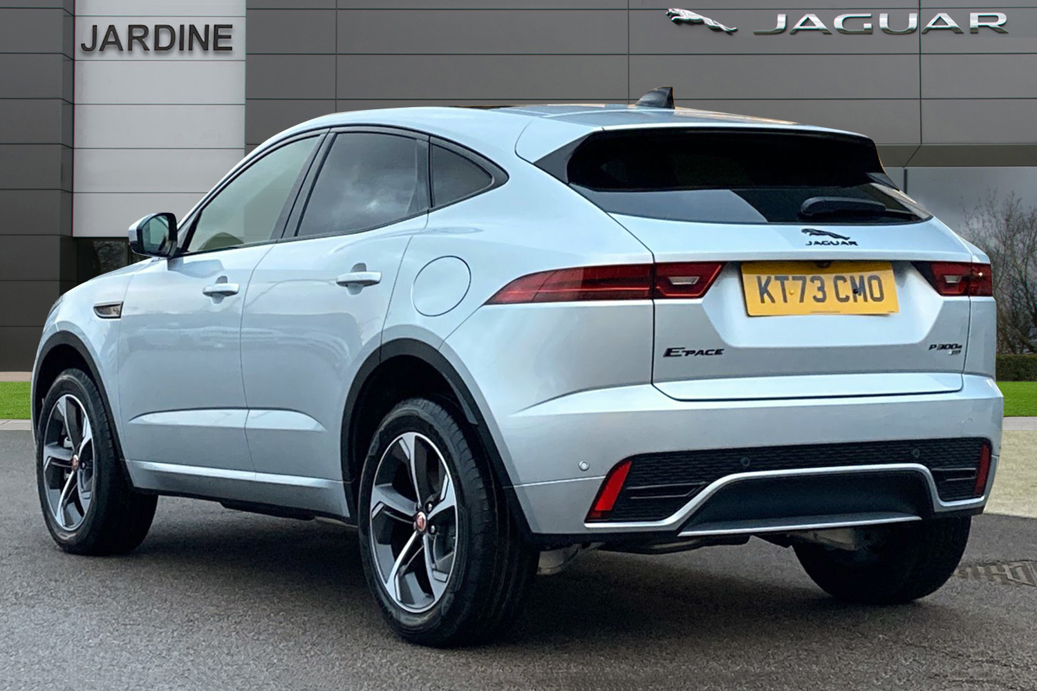 Approved Used Jaguar E-PACE Petrol Plug-in Hybrid 309