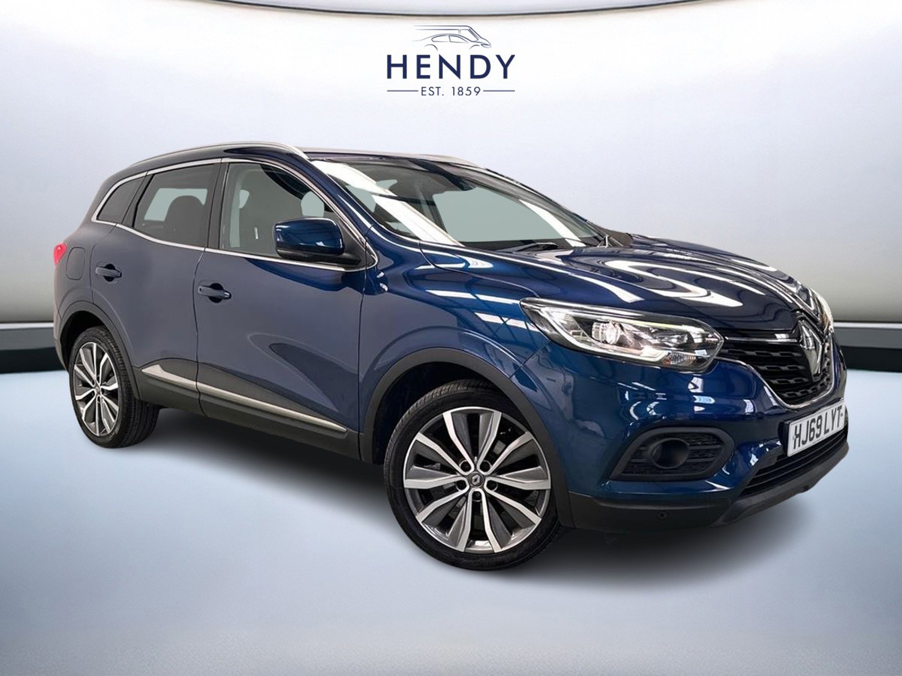 Renault Kadjar listing photo