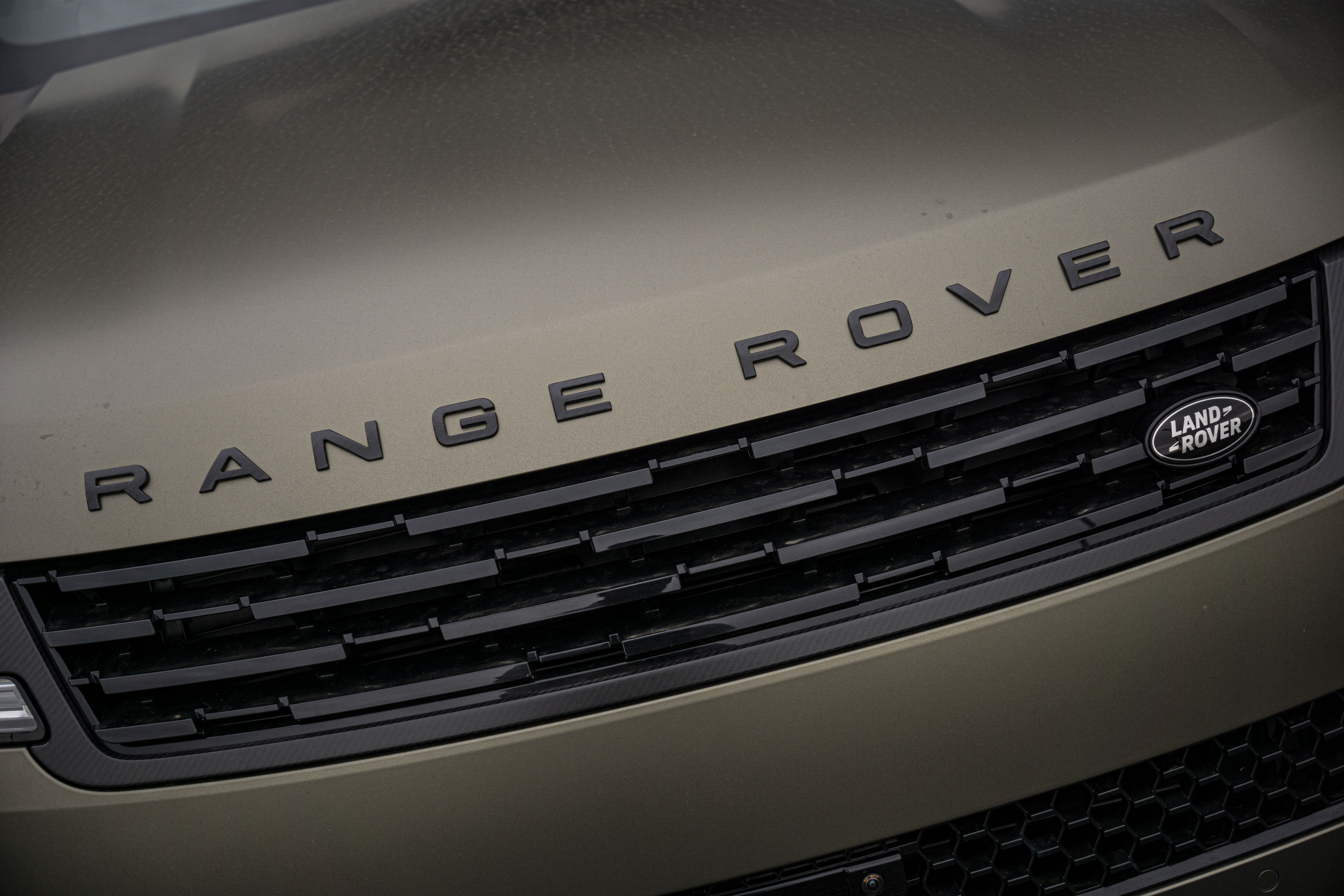 RANGE ROVER SPORT 4.4 P635 V8 SV EDITION ONE 5DR AUTO[CARBON BRONZE] ESTATE