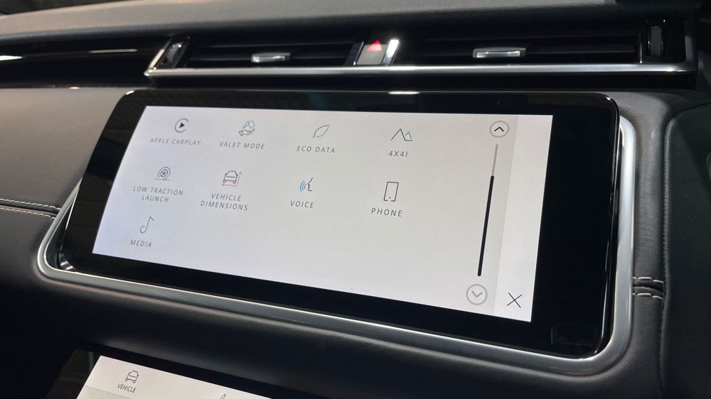 LAND ROVER RANGE ROVER VELAR