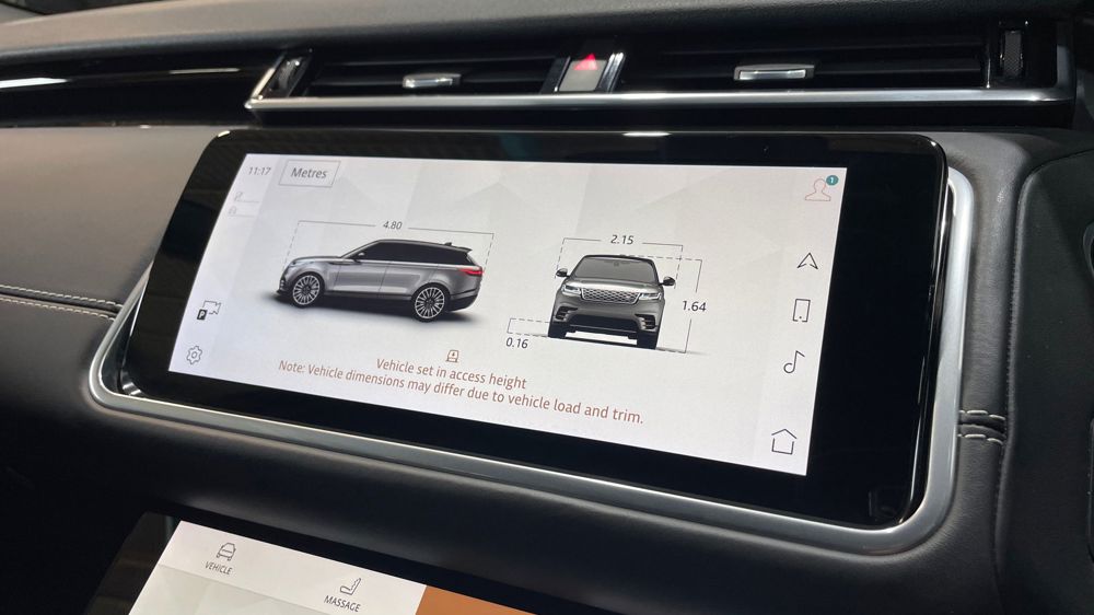 LAND ROVER RANGE ROVER VELAR