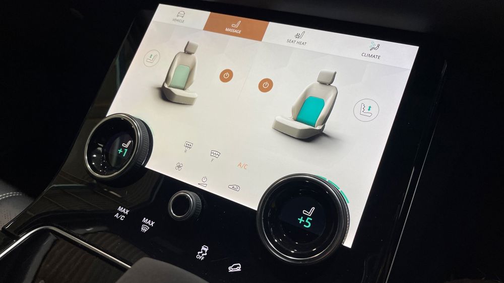 LAND ROVER RANGE ROVER VELAR