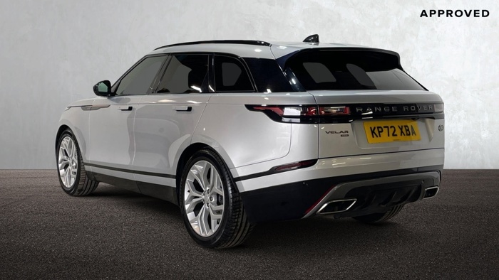 LAND ROVER RANGE ROVER VELAR D300
