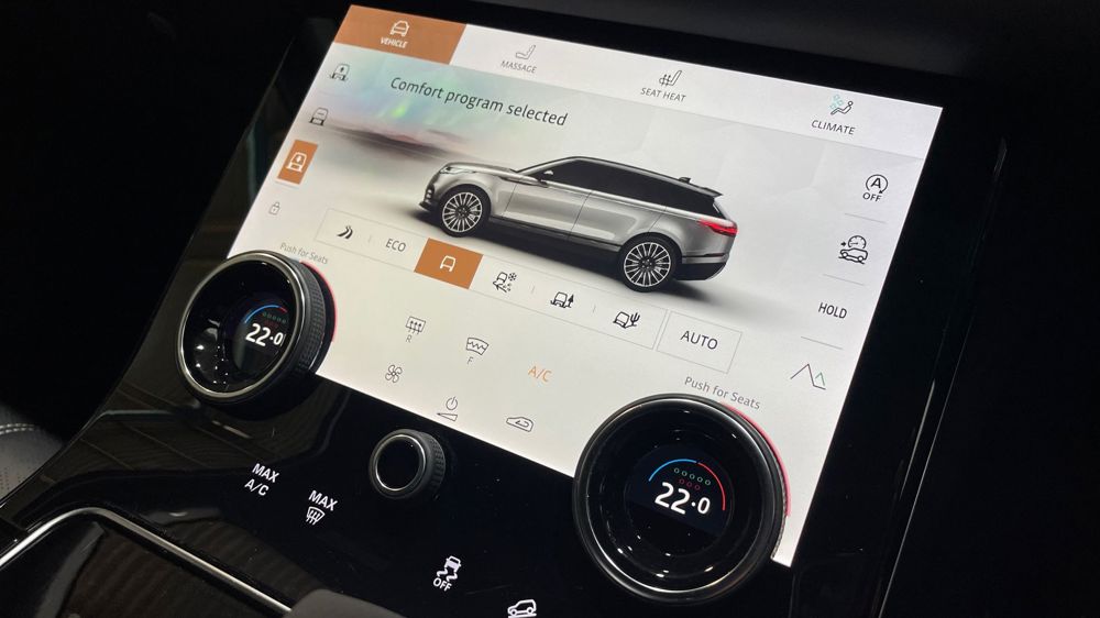 LAND ROVER RANGE ROVER VELAR