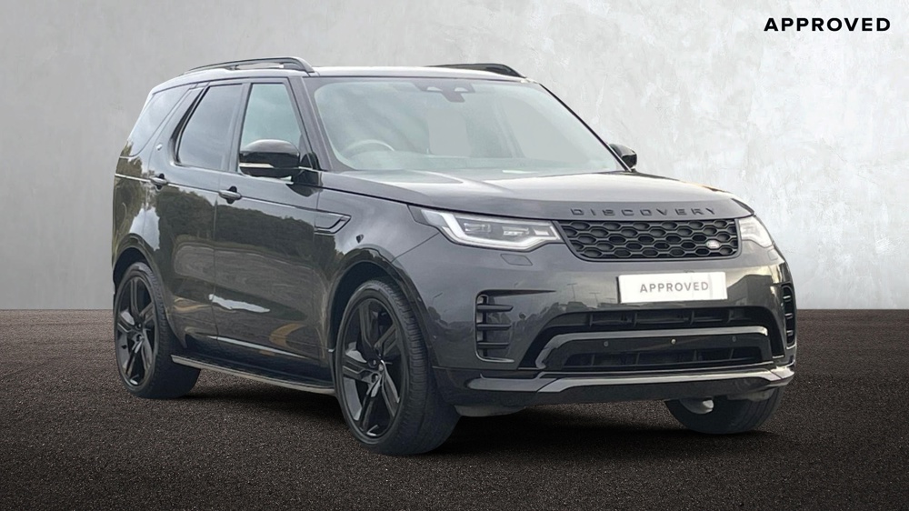 2024 Land Rover Discovery