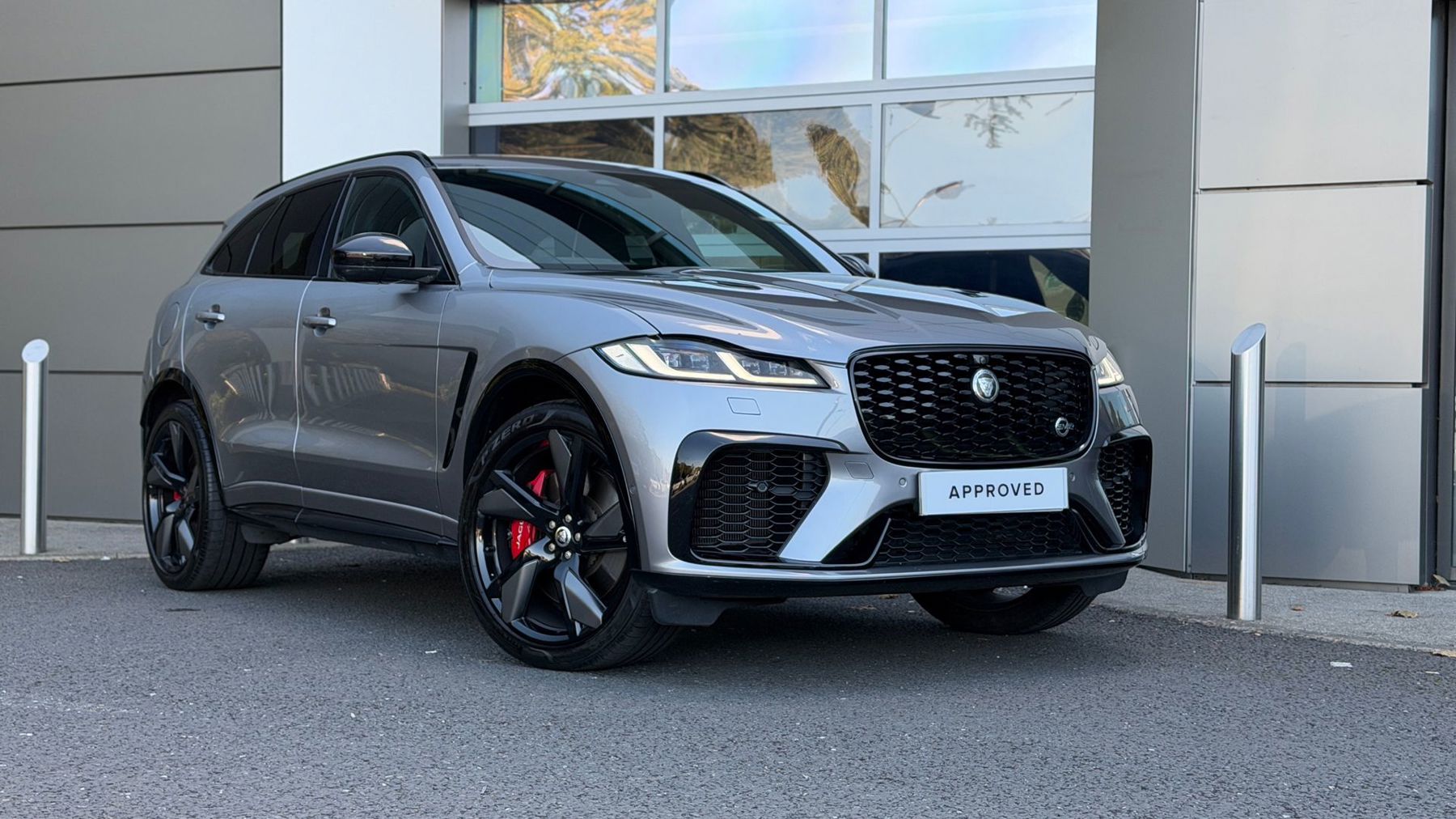 2024 Jaguar F-Pace