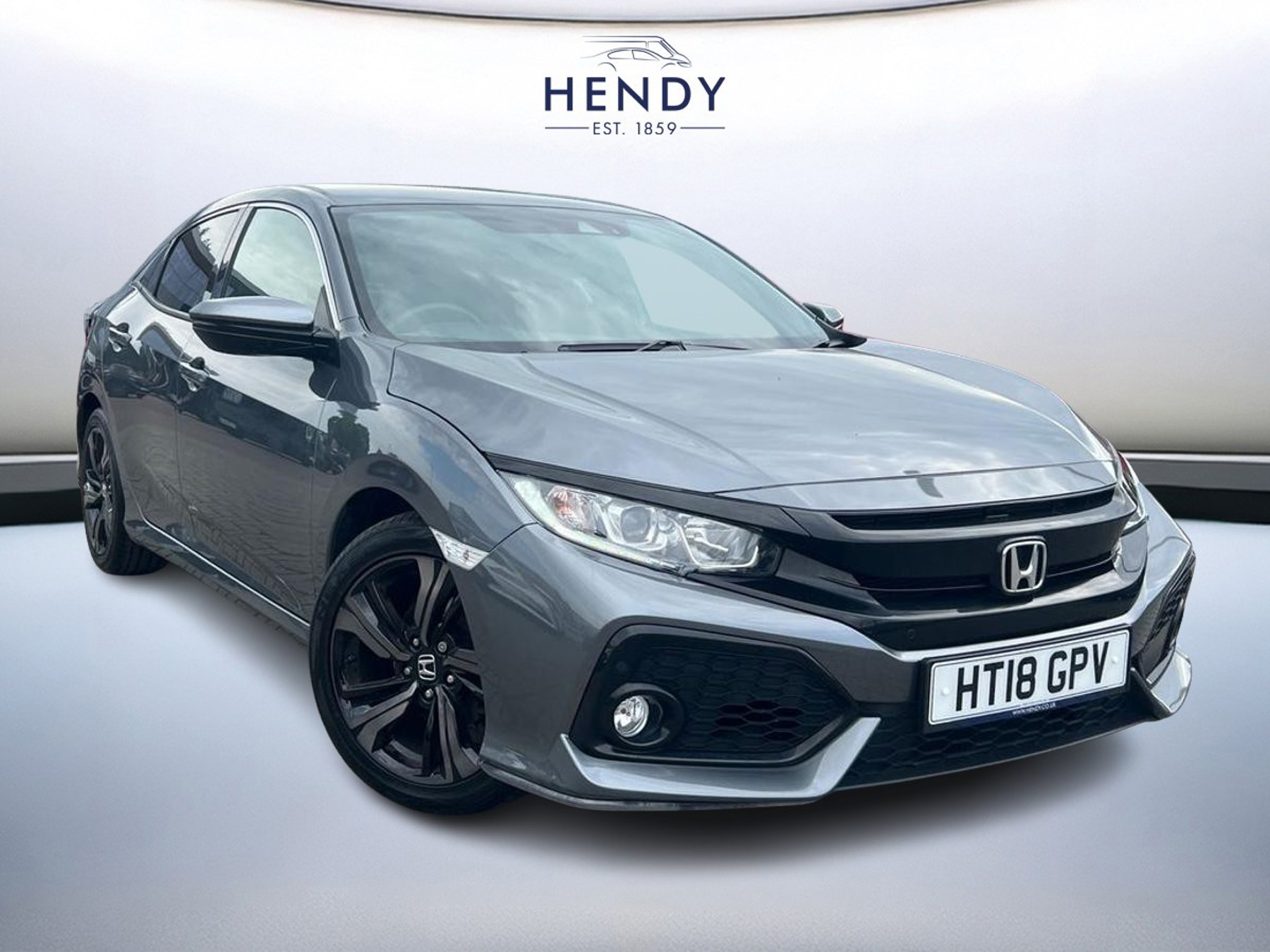 Honda CIVIC listing photo