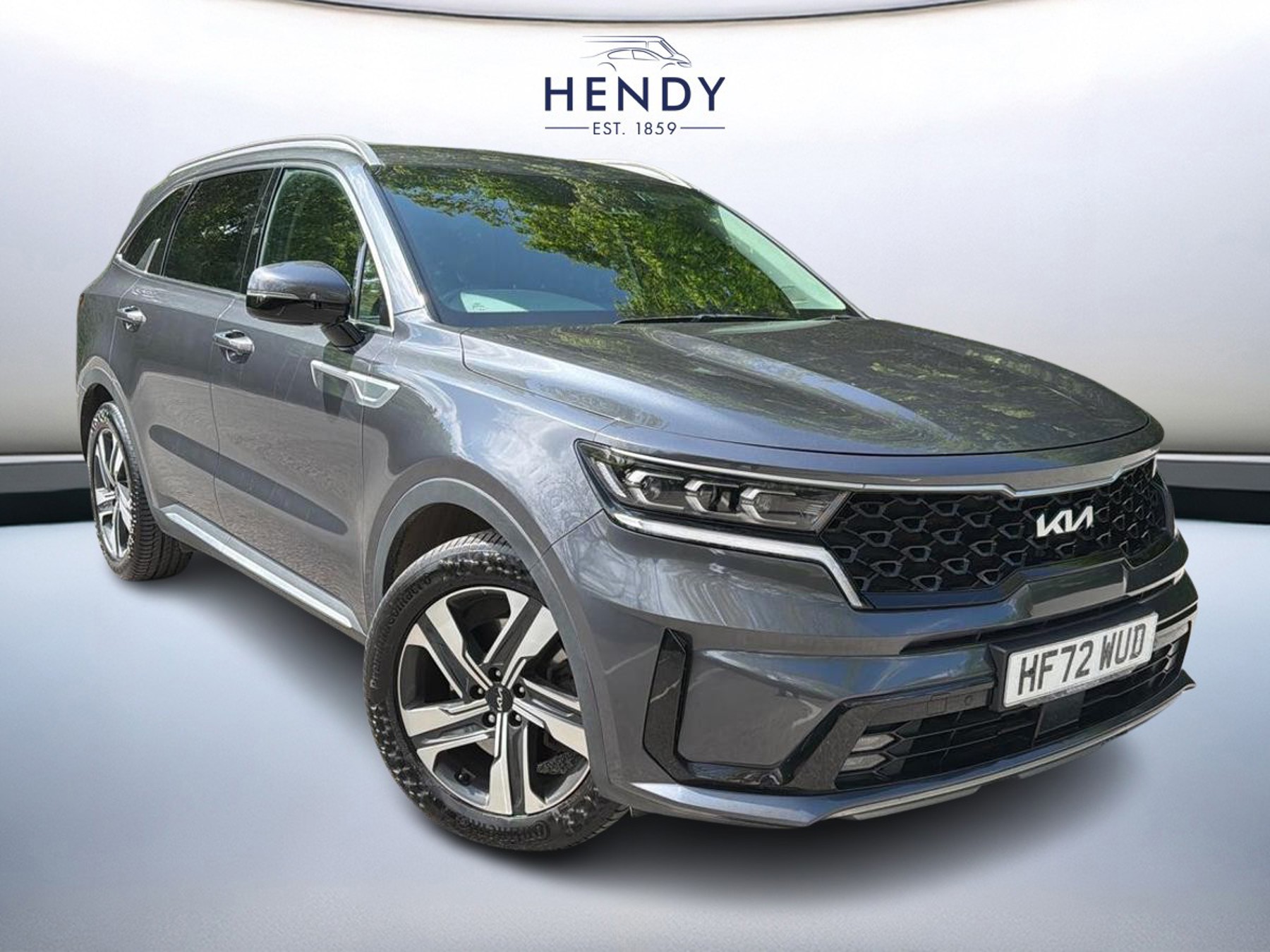 2022 KIA Sorento