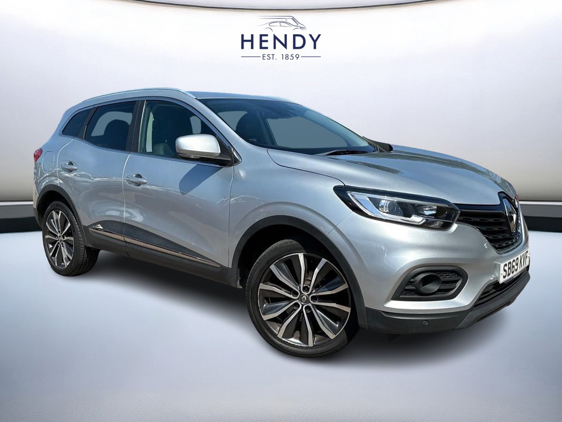 Renault KADJAR listing photo