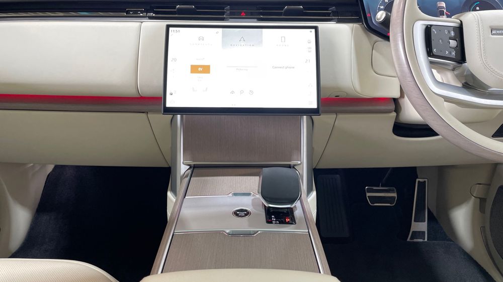 LAND ROVER RANGE ROVER