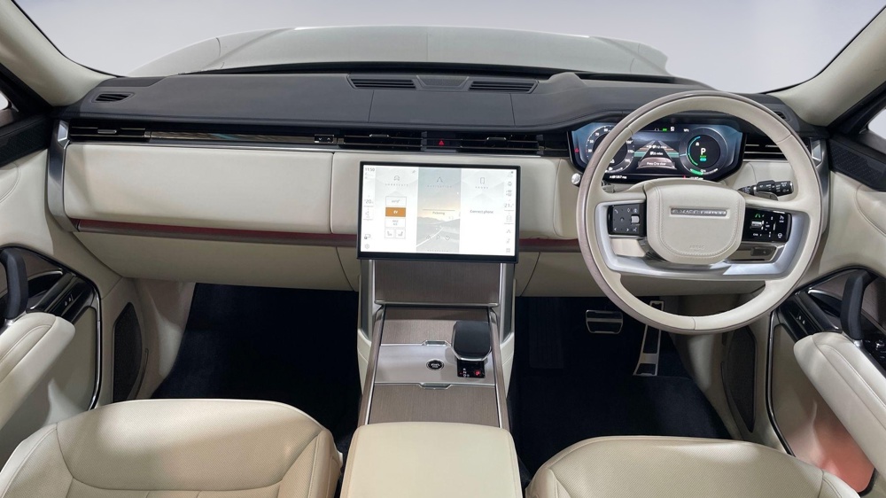 LAND ROVER RANGE ROVER