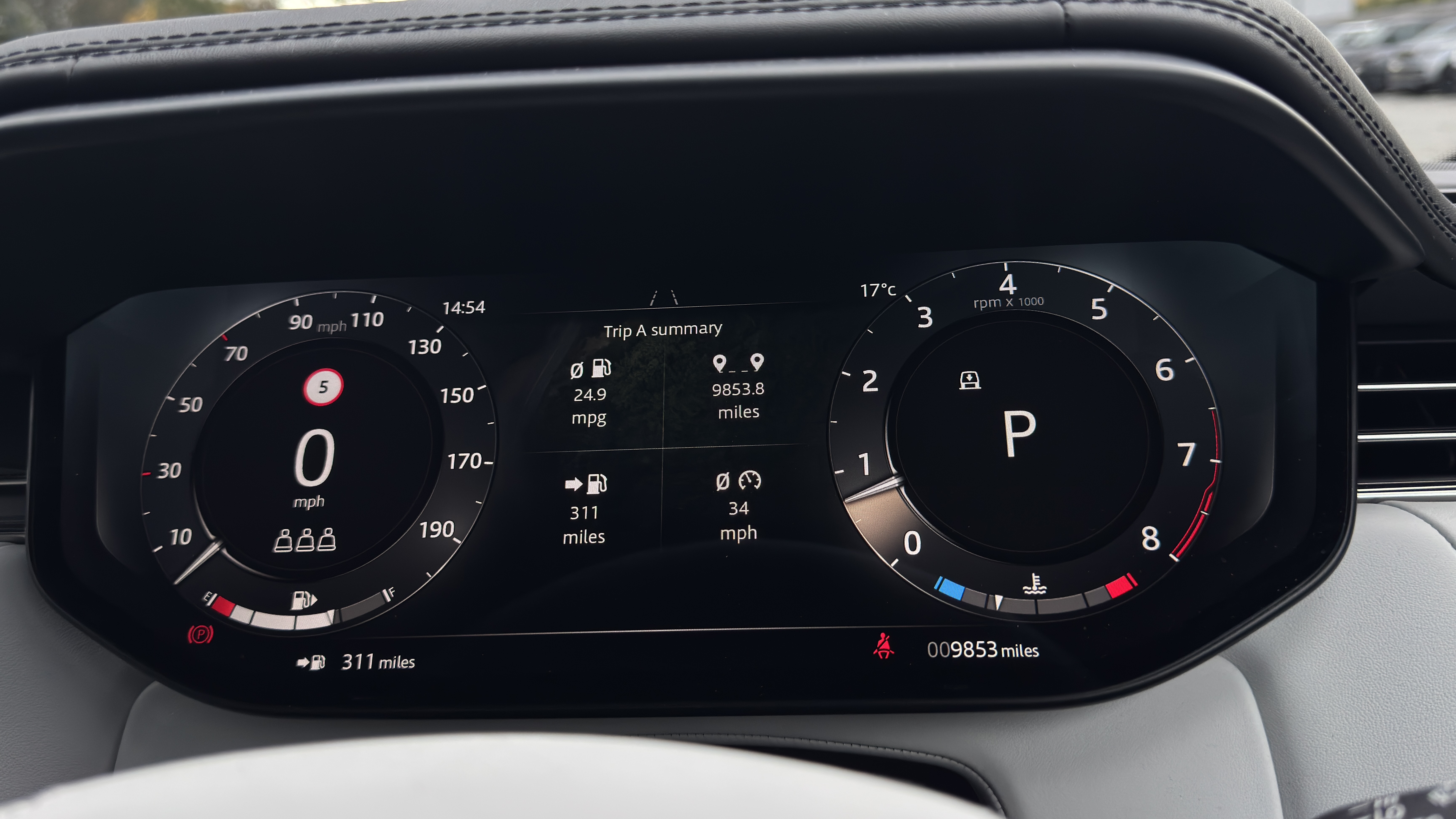 P635 V8 AUTO[CARBON BRONZE