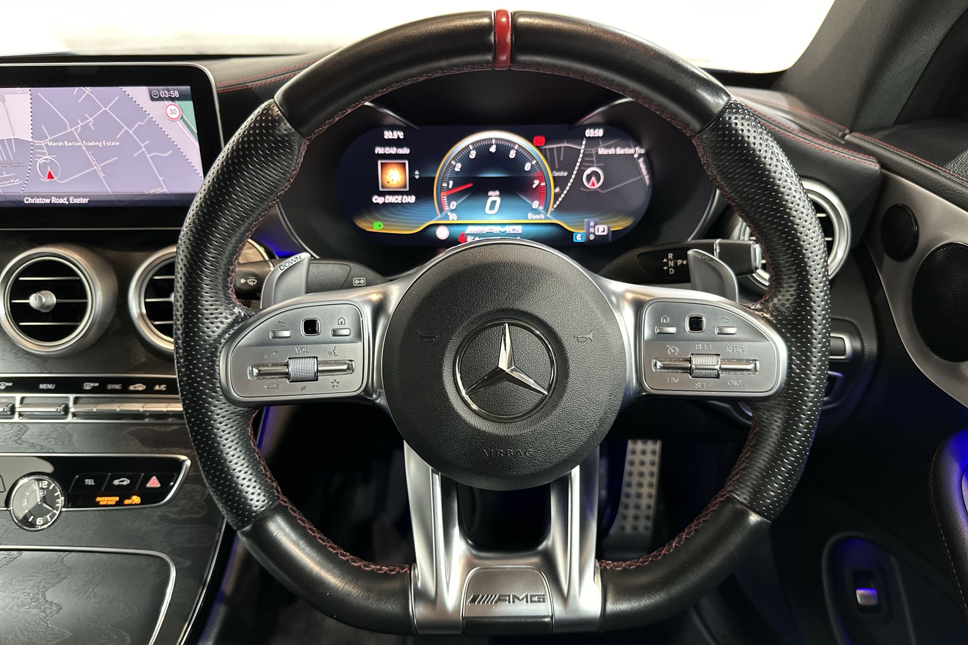 C43 4MATIC PREMIUM 9G-TRONIC