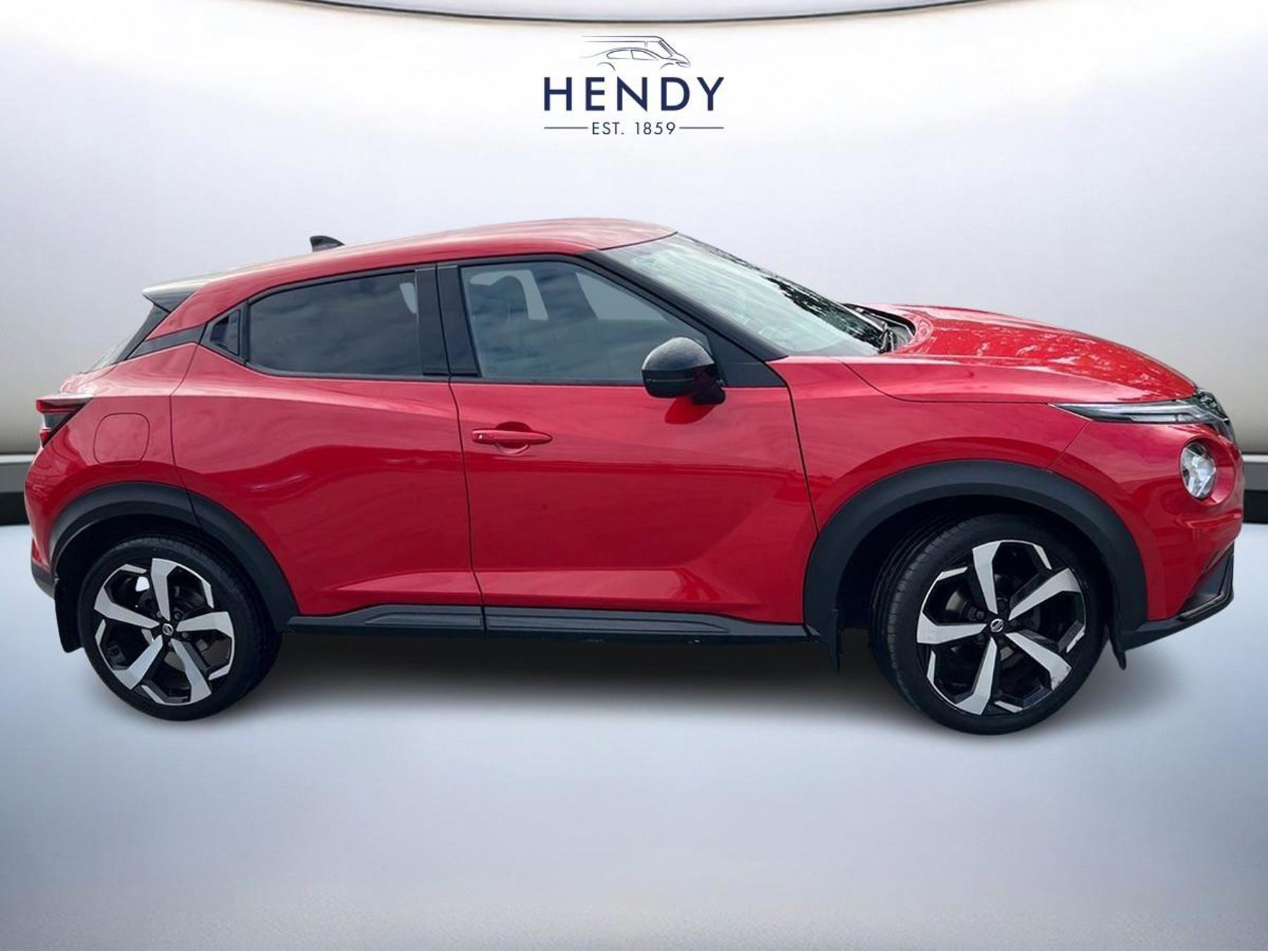 2021 Nissan Juke