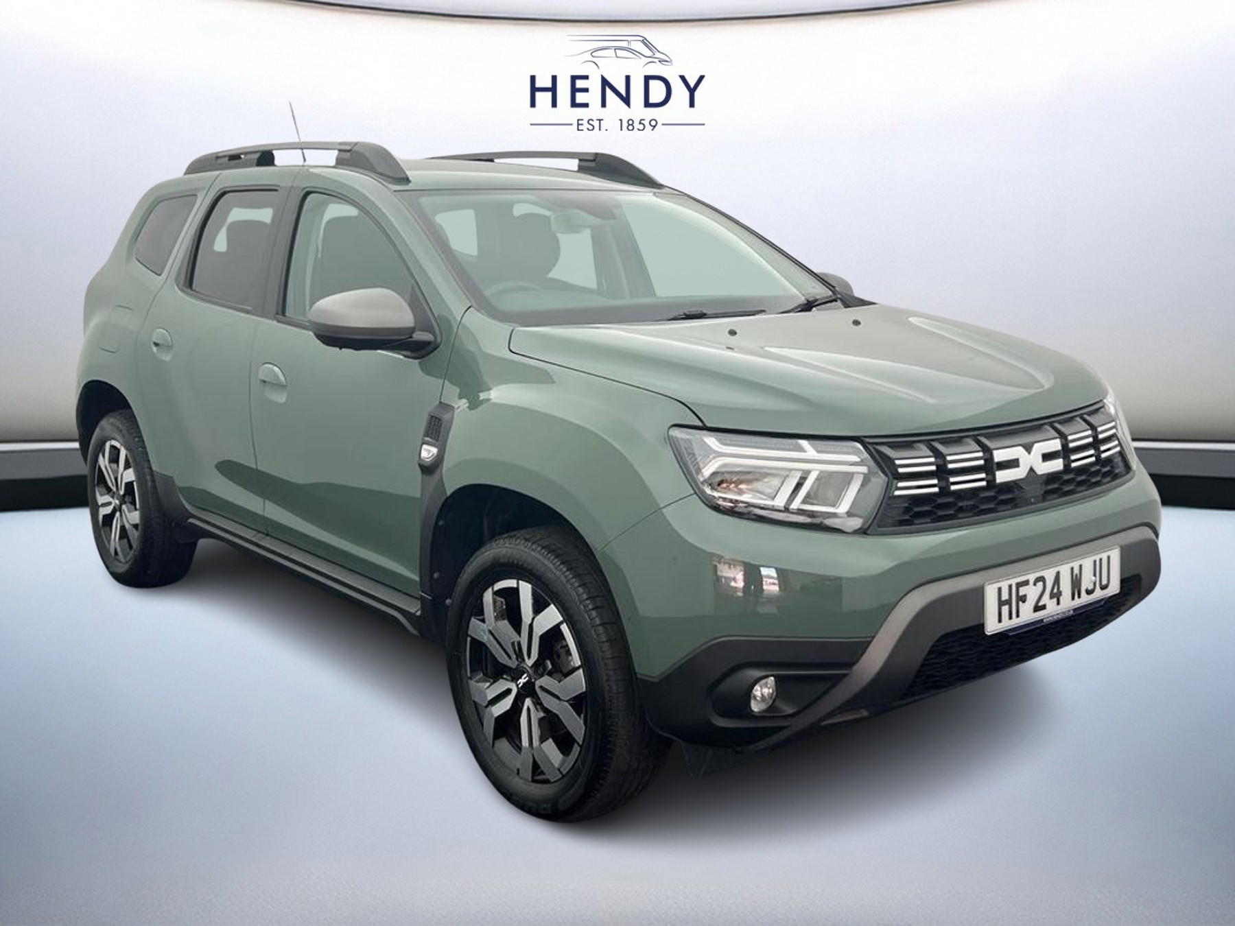 2024 Dacia Duster