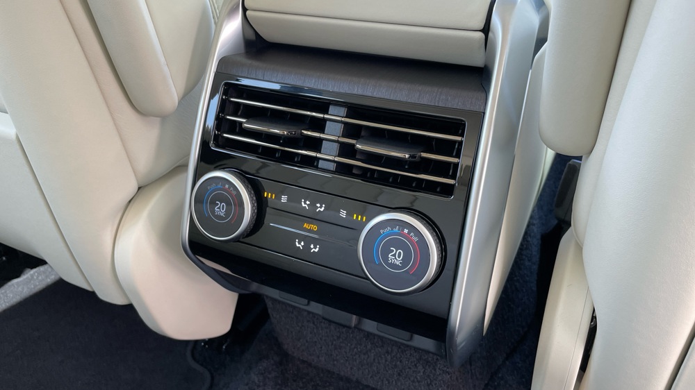 LAND ROVER RANGE ROVER