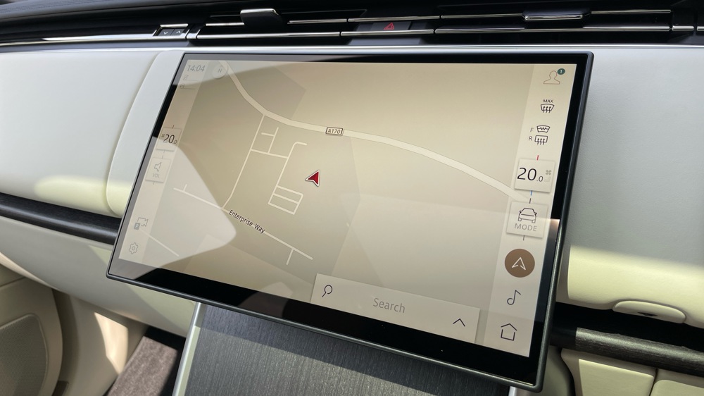 LAND ROVER RANGE ROVER