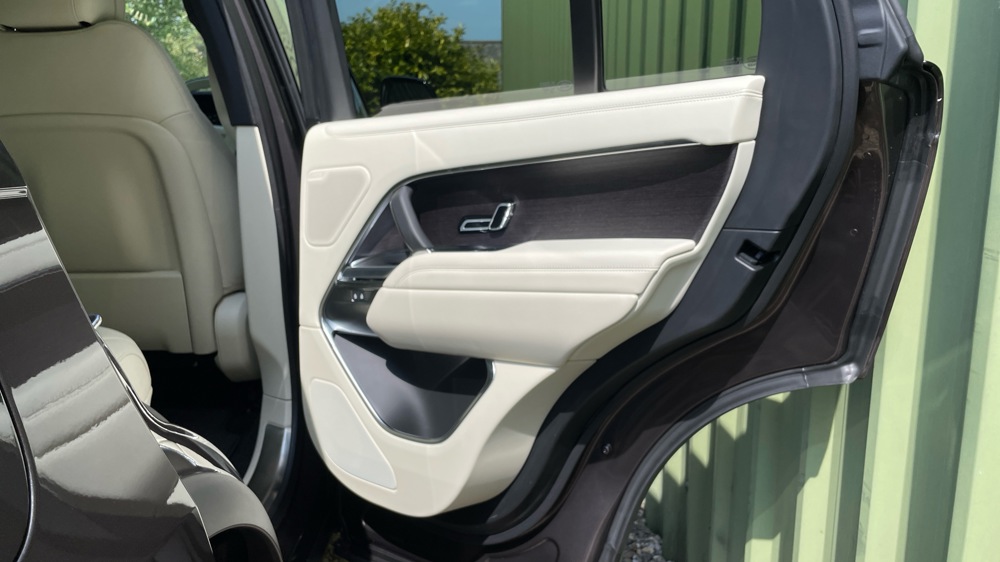 LAND ROVER RANGE ROVER