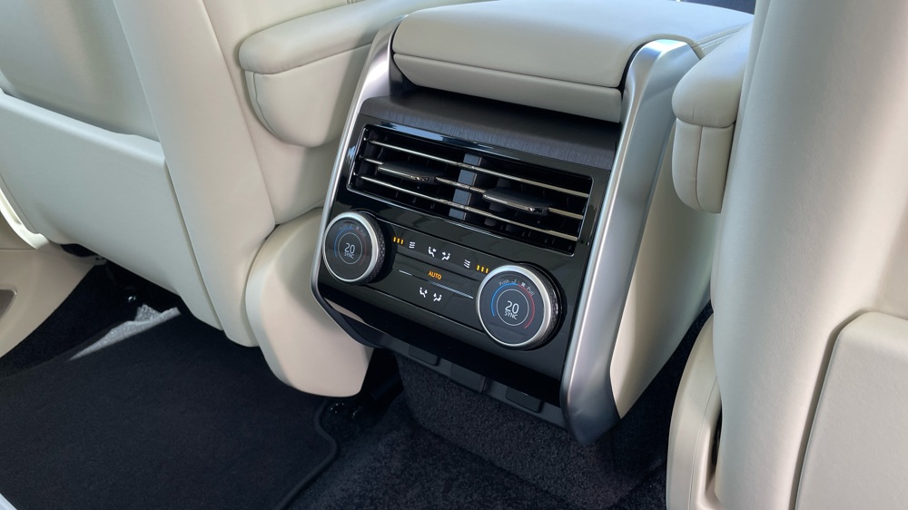 LAND ROVER RANGE ROVER