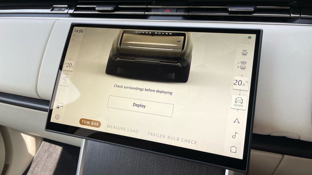 LAND ROVER RANGE ROVER