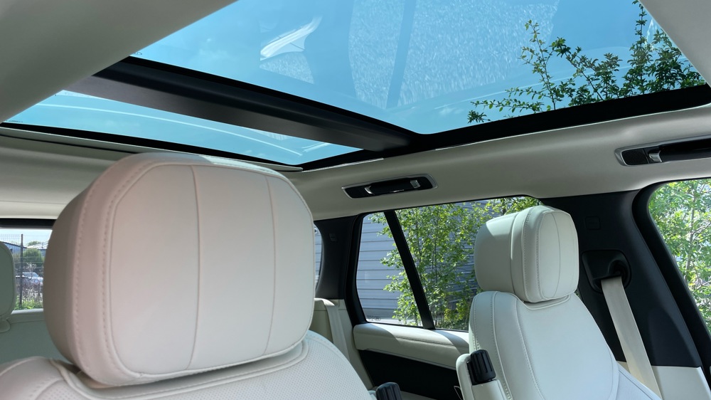 LAND ROVER RANGE ROVER