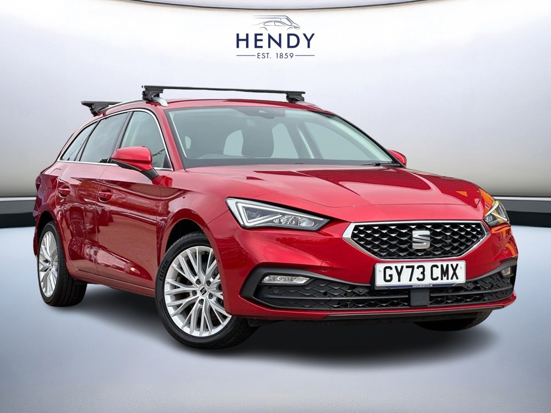 2023 SEAT Leon