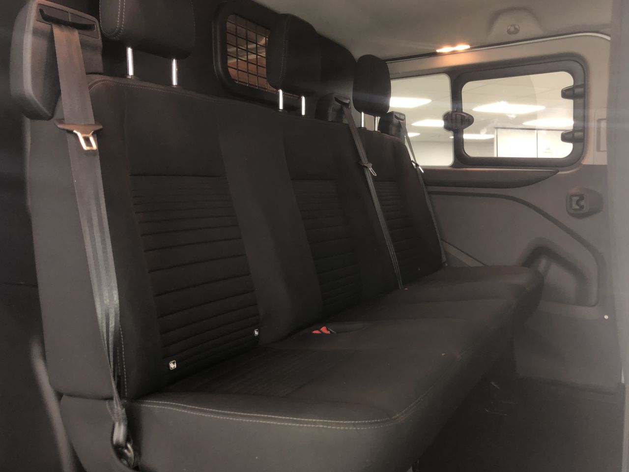 Ford Transit Custom Panel Van 26